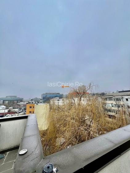 De inchiriat | 2 camere | Palas Mall | Balcon | Lift | Liber - 8