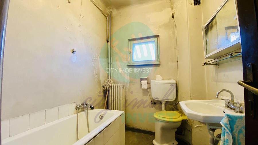 Casa singura in curte in apropiere de Parcul Carol - 9