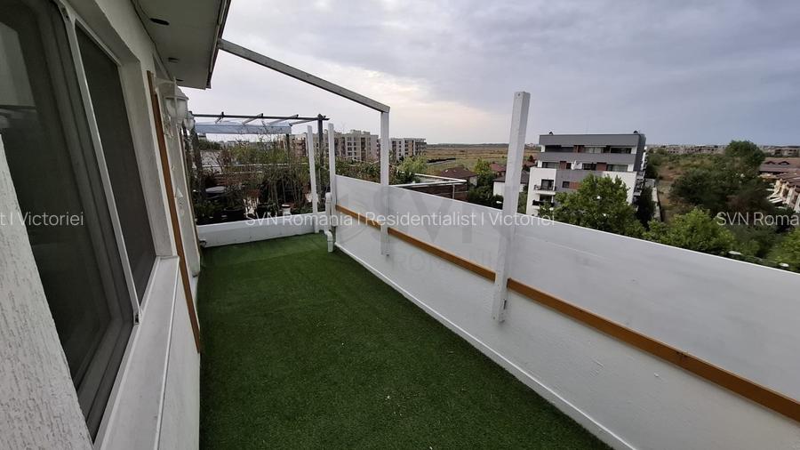 REA1026964 Apartament 4 Camere I De Vanzare I Sisesti I Baneasa - 11