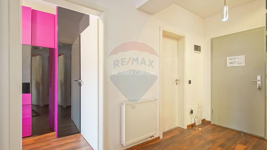 Apartament 3 camere tip duplex | Maurer Residence Tractorul | Coresi - 20