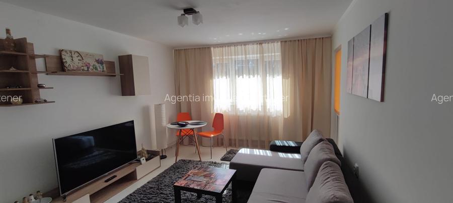 Garsonieră Gavana 2 , RENOVATĂ / Centrală , mobilată / utilată ! - 2