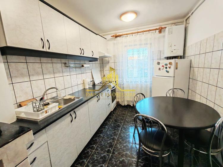 3 camere, mobilat modern, PET FRIENDLY, balcon, parcare, Marasti - 7