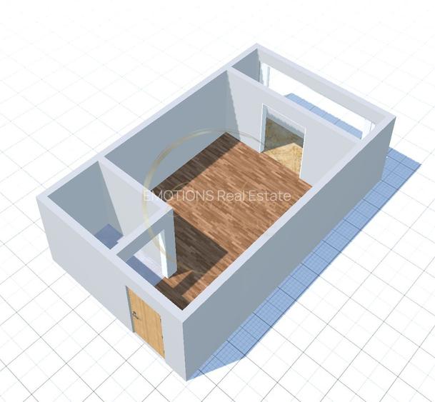 OFERTA FULGER | GARSONIERA | Bucovina , Timisoara - 3