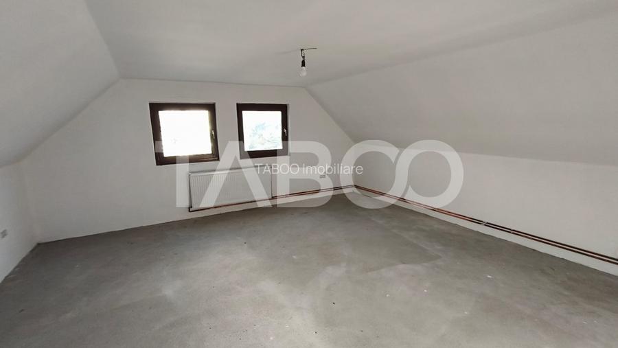 Microferma cu locuinta de vanzare in Pianu de sus - 8