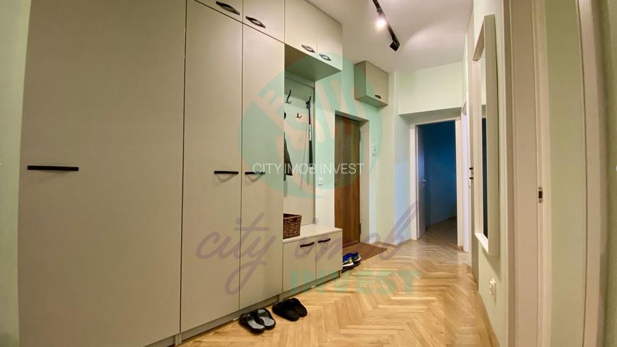 Apartament frumos complet mobilat si utilat, Cismigiu - 9