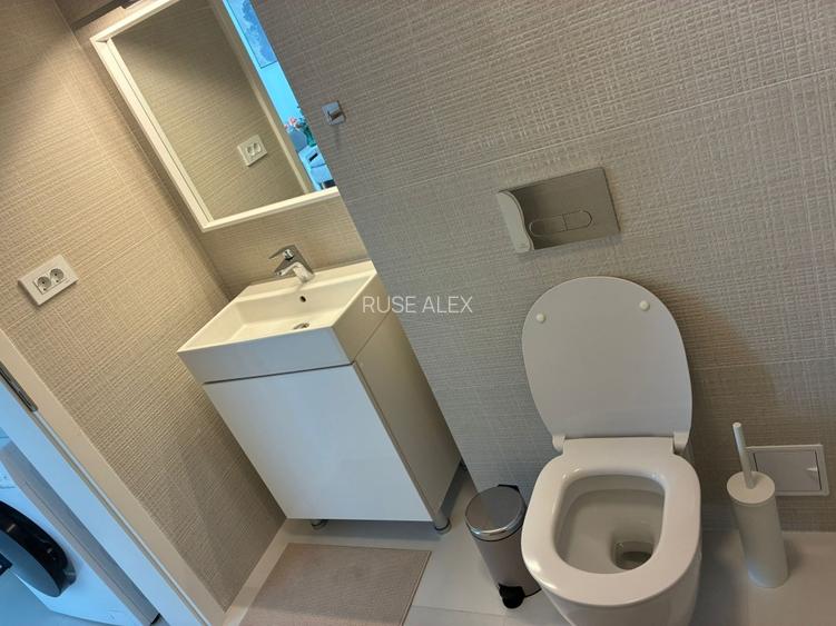 Închiriez apartament 2 camere (55 mp) în ansamblul nou Tower Residence  - 6