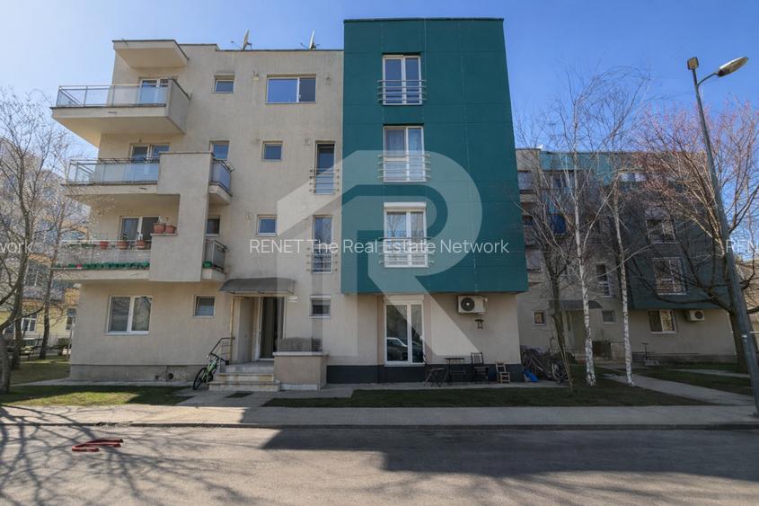 3 camere - 102 mp utili - 2 parcări,  lângă Pădurea Băneasa - Greenfield Blue - 19