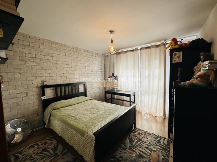 Apartament 4 camere | Decomandat | 82 mpu | Piata Flora Manastur  - 4