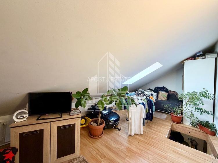 Apartament cu o camera de vanzare, 35 mp, zona Lipovei, Timisoara - 3
