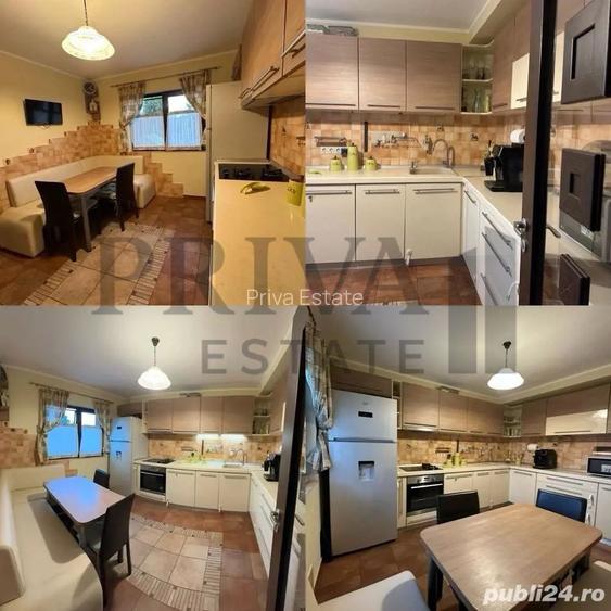 Casa individuală 4 camere, Garaj + beci. Giroc - 6