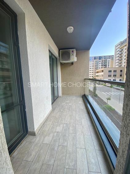 Apartament 2 camere Granvia Lujerului bloc nou Plaza Mall parcul Liniei - 20
