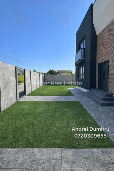 Vila Stil Mediteranean - 4 Camere - Zona buna, mutare rapida - 2