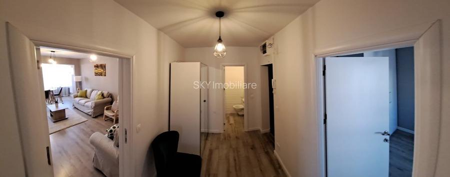 Apartament 3 camere renovat recent ,83 mp, 2 băi – Aviator Popișteanu - 5