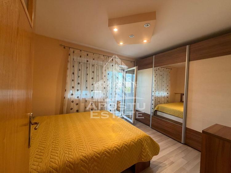 Apartament 3 camere, decomandat, de vanzare, zona Dambovita, Timisoara - 5