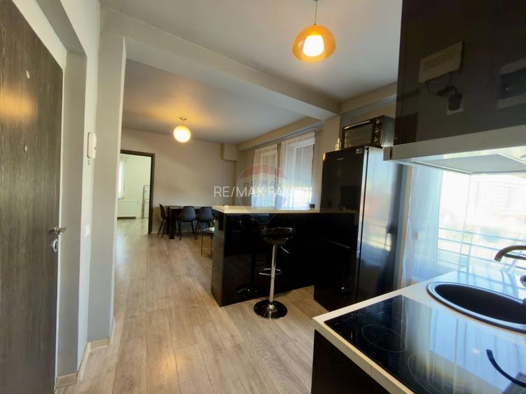 Apartament 2 camere zona Prima Shops Decebal - 5