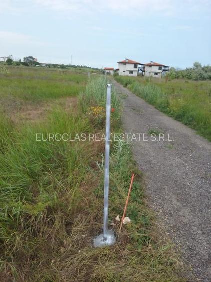 EXCLUSIV! Teren intravilan  - 2 Mai - Vama Veche - 20 euro/mp  (Cod E3) - 7