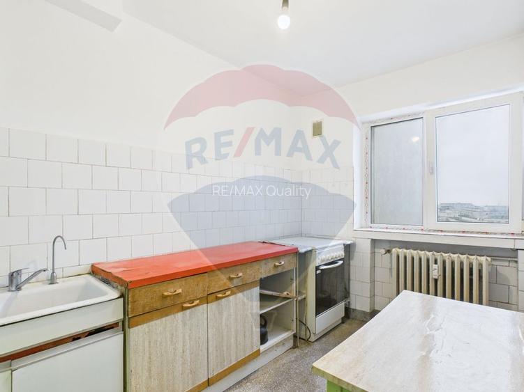 Apartament cu 3 camere în zona – 1 Mai / Domenii - 9