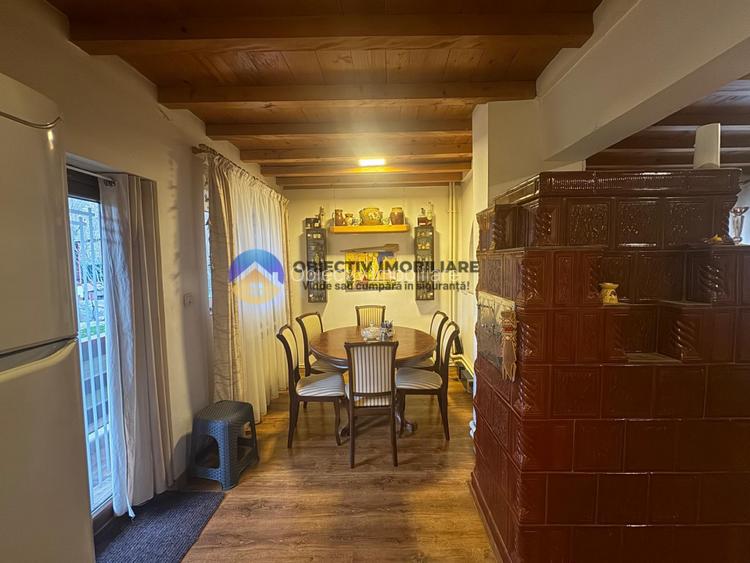 Casa + teren de vânzare – Comuna Gârcina - sat Almas - 7