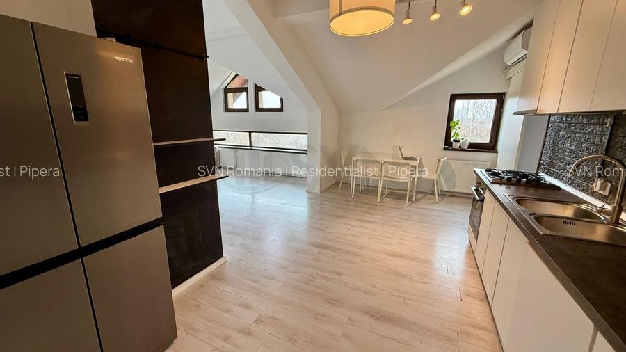 REA1028516 Apartament superb 4 camere I Sisesti I Baneasa I 2 locuri parcare - 4