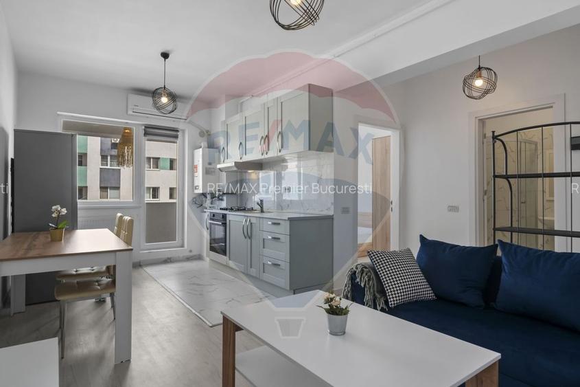 Studio 2 Camere Chiajna / Militari - 11