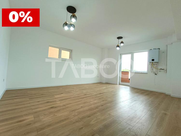 Apartament spatios 3 camere 2 balcoane si parcare - disponibil imediat - 3