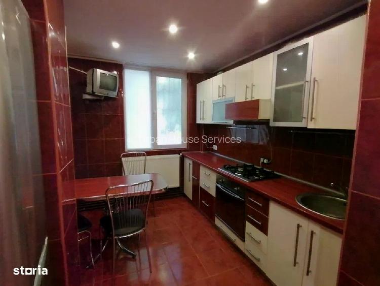 Apartament 3 camere decomandat, centrala termica, Budimex / Brancoveanu - 7