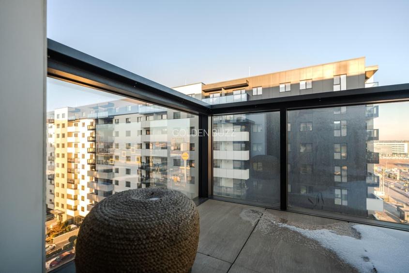 Studio Complet Mobilat & Utilat – Cortina North | Investitie ideala - 10