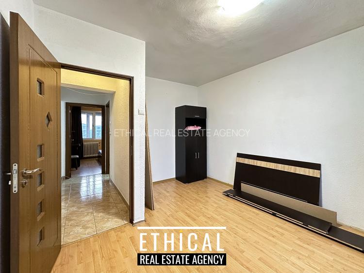 3 camere Bucur Obor. 6 minute pe jos este Metroul, Bucur Obor! Loc de parcare! - 15