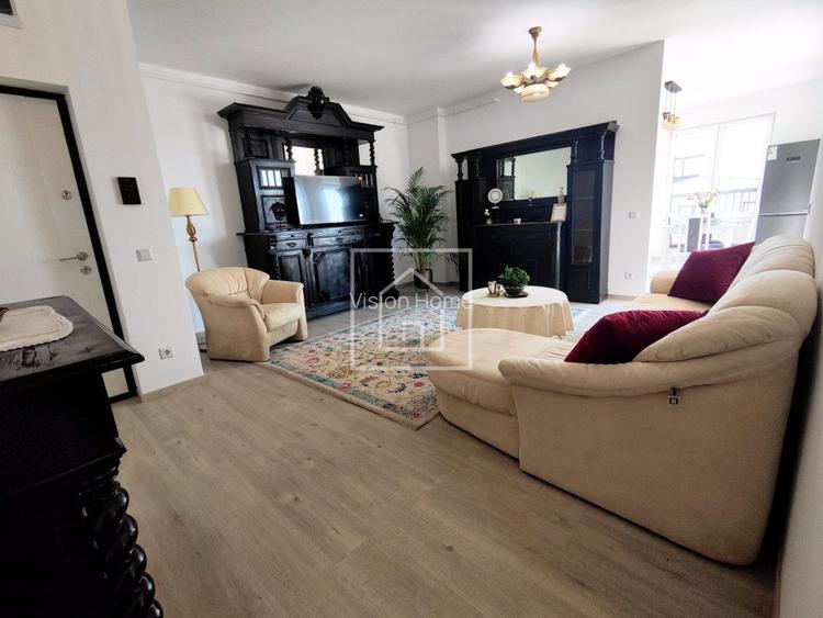 Penthouse modern 2 camere, 59 mpu, terasa 40 mp, Turnisor Neppendorf - 2