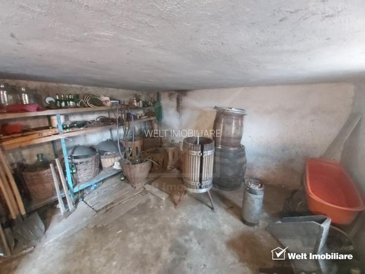 Casa de vanzare, teren 1700 mp, Ceanu Mic, judetul Cluj - 8