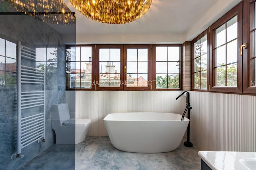 Apartament duplex exclusivist în Kiseleff- design modern și priveliște deosebita - 6