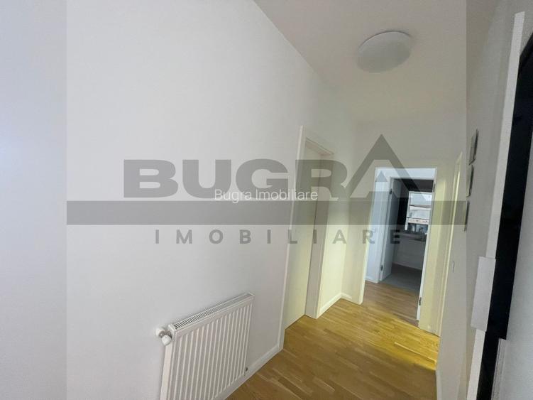 Apartament de 3 camere, modern, 80mp, parcare, zona Centrala - 17
