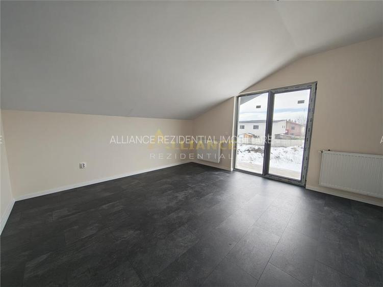 Casa P+M | 124 mp utili | Teren 380 mp | 4 dormitoare - 10