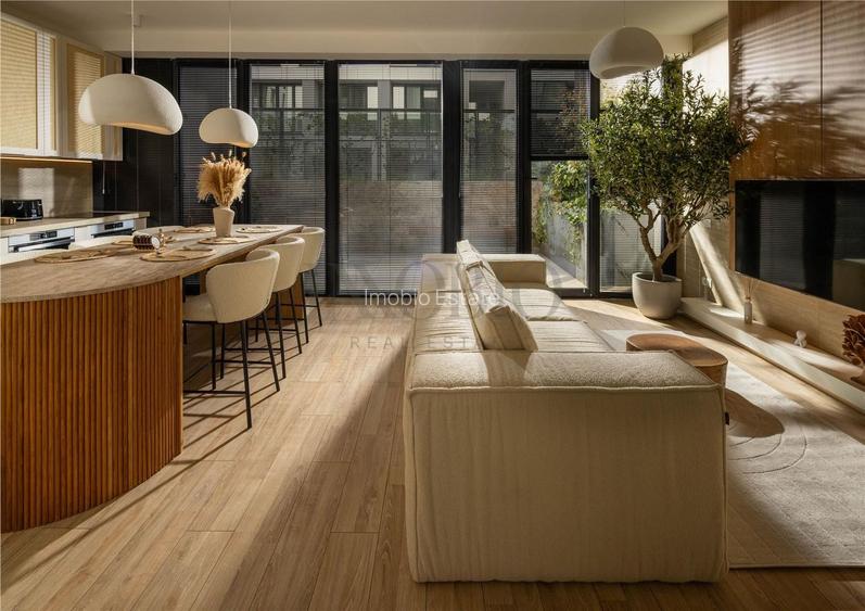 Apartament 3 Camere | Win Herastrau | Special Design | Loc de Parcare - 5