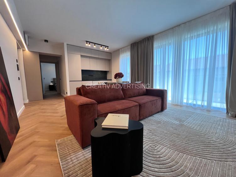 Șoseaua Straulesti Apartament 2 camere Prima Închiriere Parcare Inclusa - 3