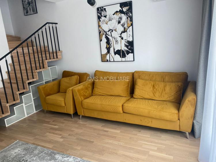 VILA DEOSEBITA /COMPLET MOBILAT SI UTILAT / GRADINA - 2