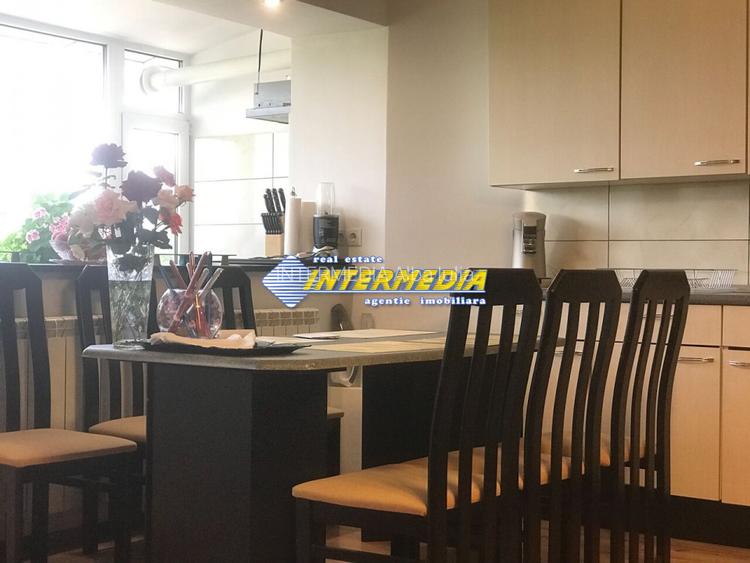 Apartament 2 camere CETATE M-uri 2 Balcane la Bulevard Mobilat Utilat Complet - 8
