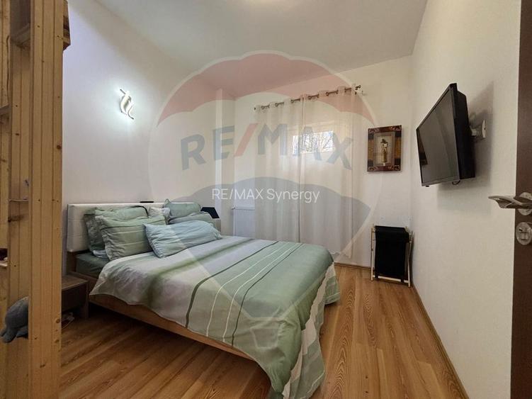 3 Camere lângă Cișmigiu | Renovare Capitală + Pod Mansardabil - 14