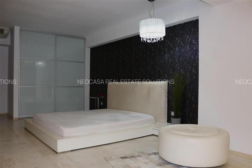 Apartament cu gradina de 100 mp - 3 camere- Herastrau, Nordului - 9