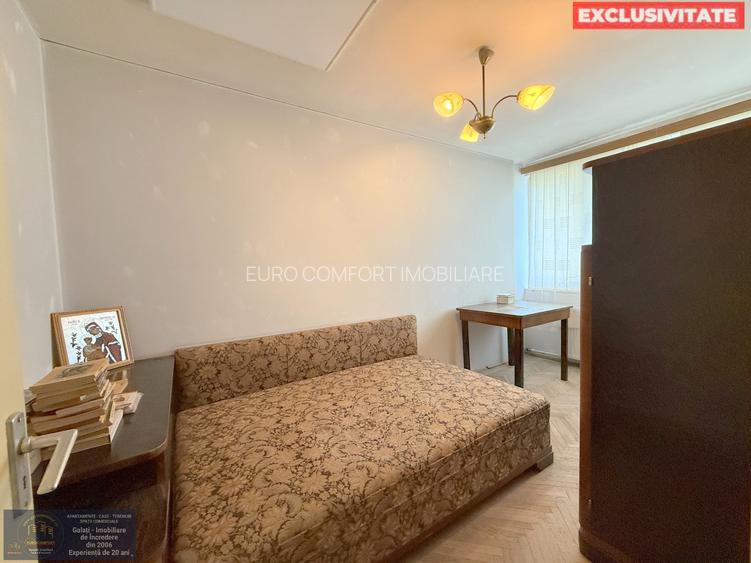 Vanzare apartament 3 camere, luminos și spațios – Țiglina 2 - 12