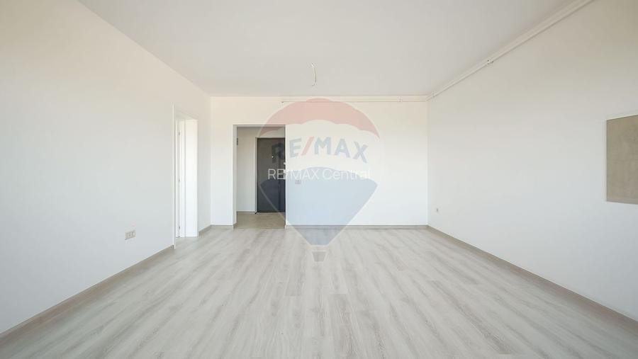 Apartament tip studio,cu 2 balcoane, intabulat,  Subcetate City 2 - 3