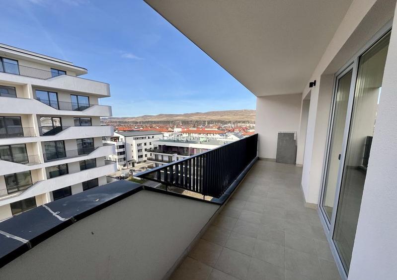 Apartament Eroilor blocuri Albe 3 camere 55mp mobilat Lux - 8