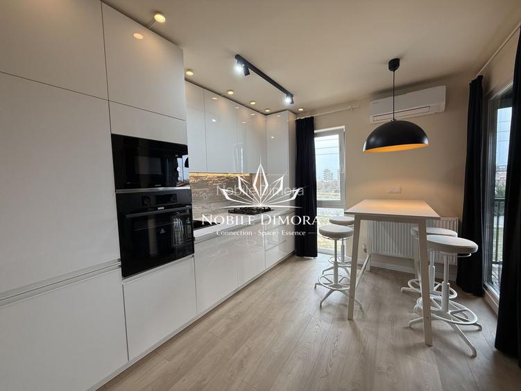 Apartament modern cu 2 camere si parcare in Torontalului, langa VOX - 7