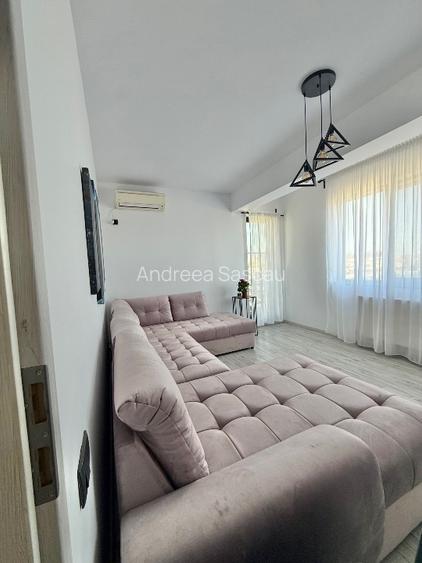 Vand apartament 2 camere decomandat in zona mall Plaza vizavi de parcul Liniei - 14
