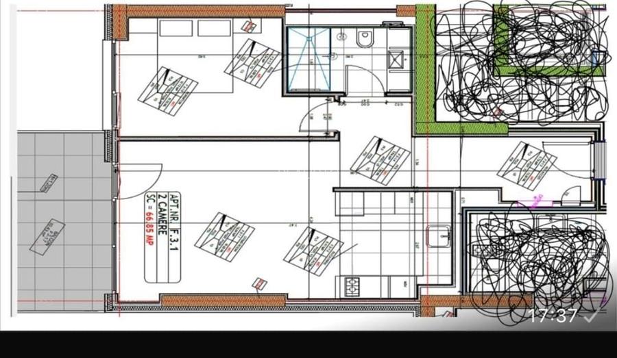 Apartament 2 Camere | One Lake Club | Vedere Lac | Mobilat & utilat complet - 18