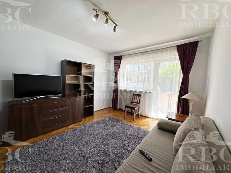 Apartament 2 camere decomandat zona Cinema Marasti - 5