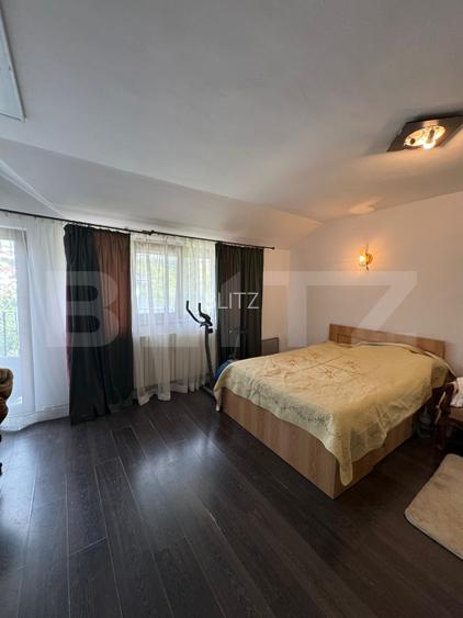 Casa pe 4 nivele, 11 camere, 366mp utili, zona Bucium - 2