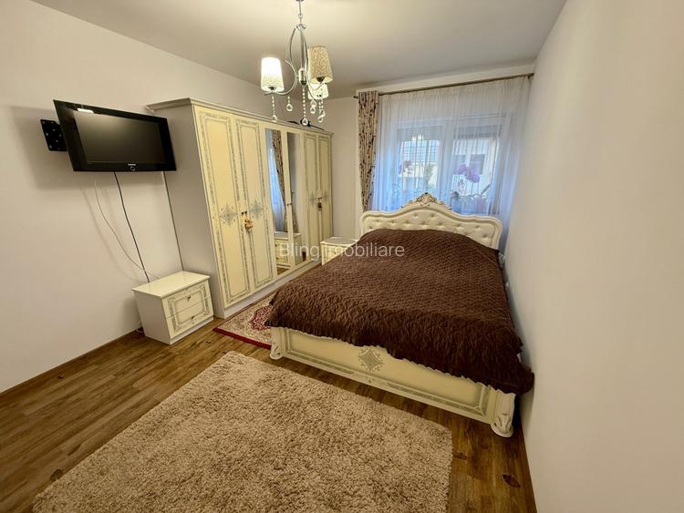 Apartament cu 2 camere, 53,62 mp, balcon, zona Florilor - 7