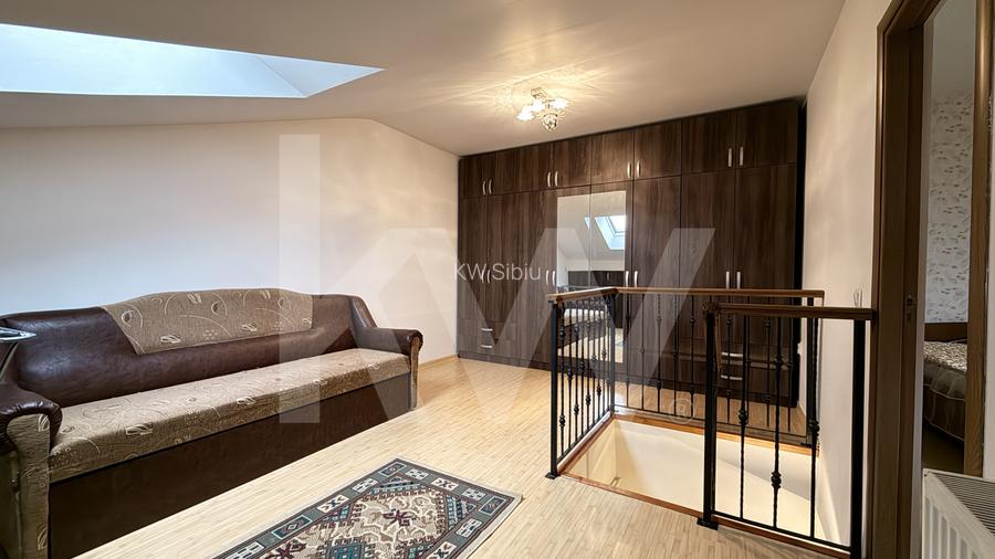Apartament 3 camere tip mansarda Valea Aurie - 8