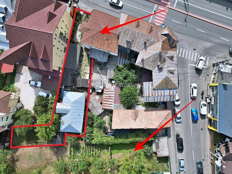 Apartament etaj casa cu teren 430 mp, N. Balcescu, stradal - 5